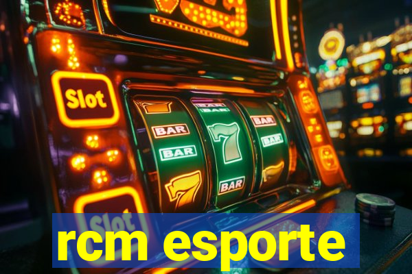 rcm esporte